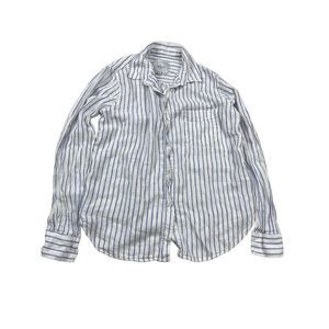 Rails x Free People Women's Bahia Stripe Charli Button-Up Shirt Extra Small